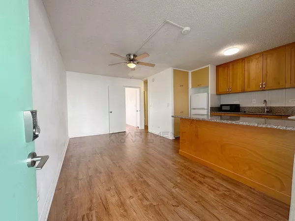 1 bedroom apartment for rent in Kapahulu - Waikiki-Diamond Head, Honolulu