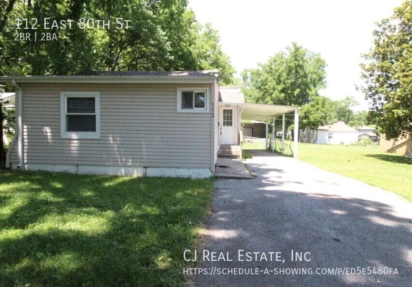 2 bedrooms apartment for rent in Waldo - KCMO, Kansas City