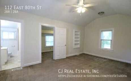 2 bedrooms apartment for rent in Waldo - KCMO, Kansas City