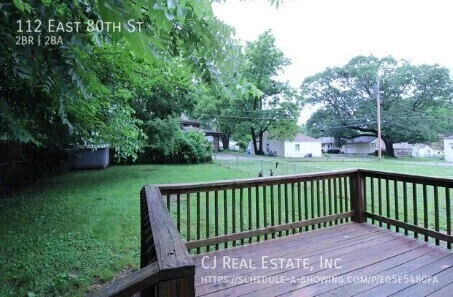 2 bedrooms apartment for rent in Waldo - KCMO, Kansas City