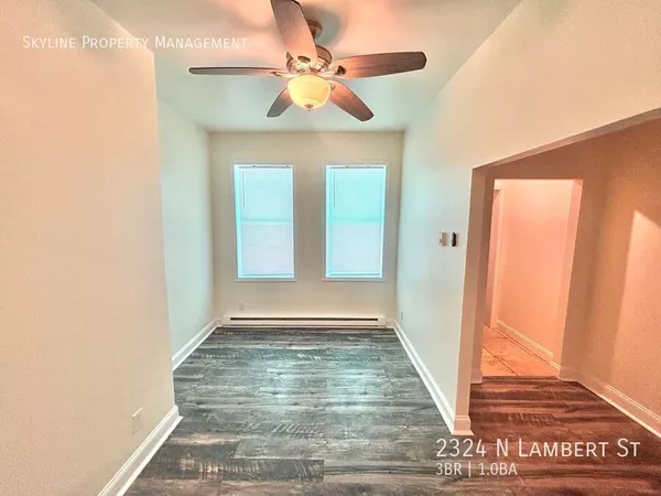 3 bedrooms apartment for rent in Cecil B. Moore - North Philadelphia, Philadelphia