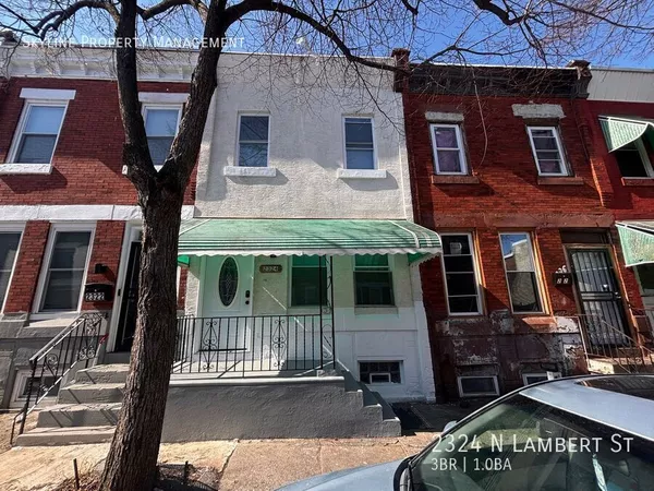 3 bedrooms apartment for rent in Cecil B. Moore - North Philadelphia, Philadelphia