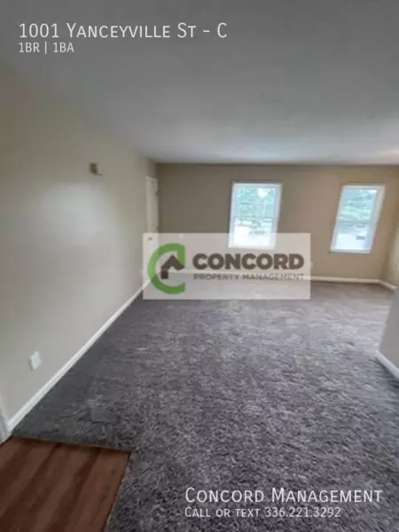 1 bedroom apartment for rent in Dunleath - Greensboro, Greensboro