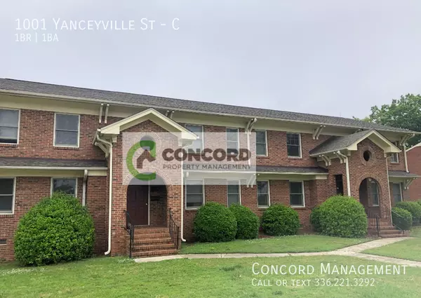 1 bedroom apartment for rent in Dunleath - Greensboro, Greensboro