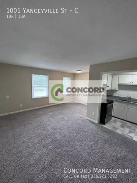 1 bedroom apartment for rent in Dunleath - Greensboro, Greensboro