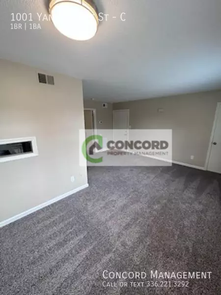 1 bedroom apartment for rent in Dunleath - Greensboro, Greensboro