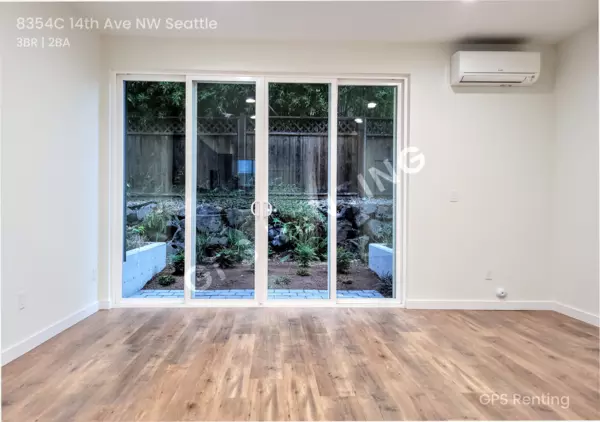 3 bedrooms apartment for rent in Crown Hill Seattle - North Seattle, Seattle