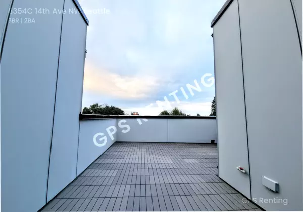 3 bedrooms apartment for rent in Crown Hill Seattle - North Seattle, Seattle