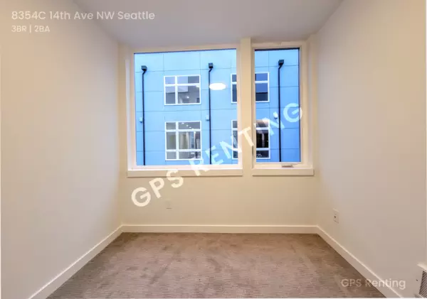 3 bedrooms apartment for rent in Crown Hill Seattle - North Seattle, Seattle