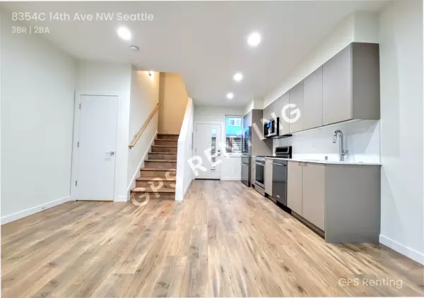 3 bedrooms apartment for rent in Crown Hill Seattle - North Seattle, Seattle