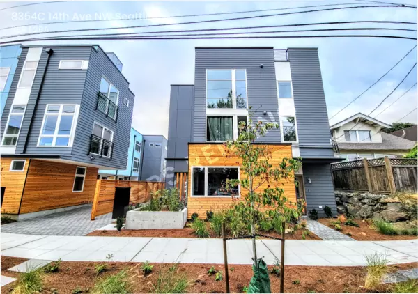 3 bedrooms apartment for rent in Crown Hill Seattle - North Seattle, Seattle