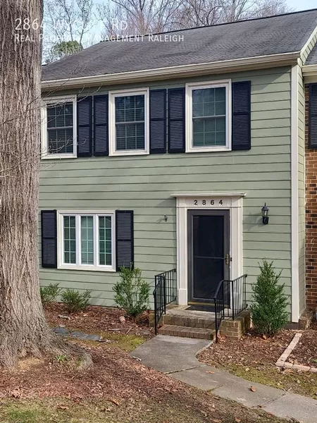 4 bedrooms apartment for rent in Country Club Hills - Central Raleigh, Raleigh