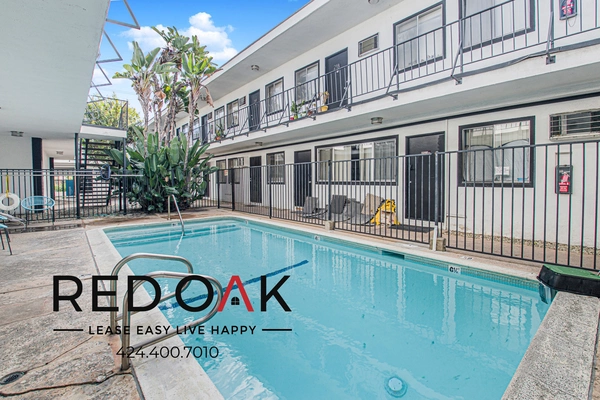 1 bedroom apartment for rent in East Hollywood - Central Los Angeles, Los Angeles