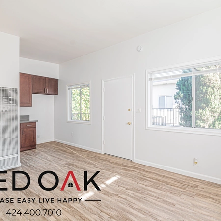 1 bedroom apartment for rent in South Pasadena - San Gabriel Valley, Los Angeles