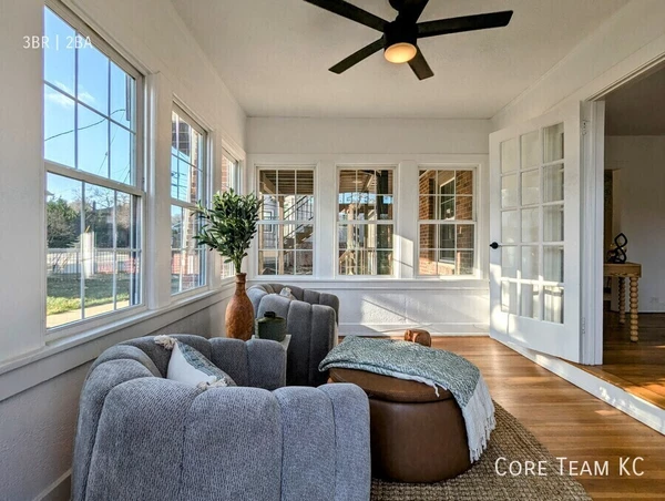 3 bedrooms apartment for rent in Sunset Hill - KCMO, Kansas City