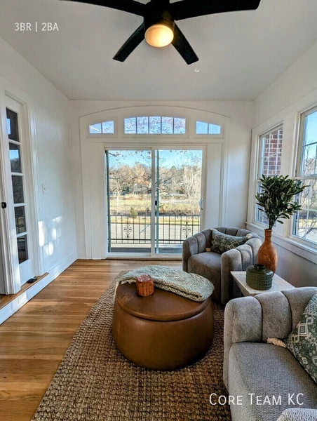 3 bedrooms apartment for rent in Sunset Hill - KCMO, Kansas City