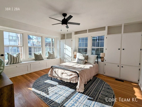 3 bedrooms apartment for rent in Sunset Hill - KCMO, Kansas City