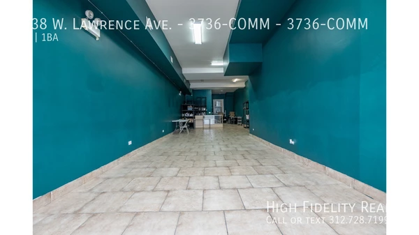 1 bedroom apartment for rent in Albany Park - Far North Side, Chicago