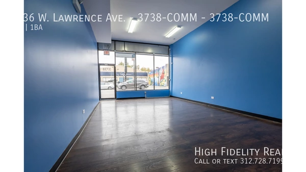 Studio Apartment for rent in Albany Park - Far North Side, Chicago