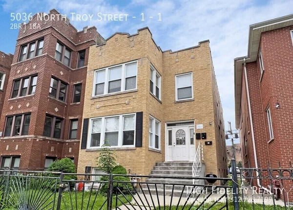 2 bedrooms apartment for rent in Albany Park - Far North Side, Chicago