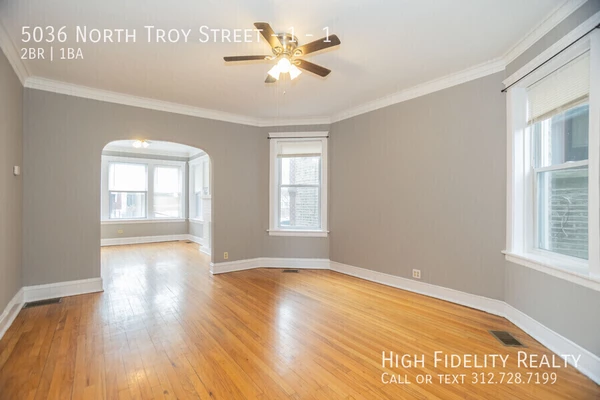 2 bedrooms apartment for rent in Albany Park - Far North Side, Chicago