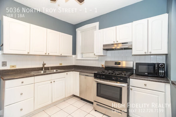 2 bedrooms apartment for rent in Albany Park - Far North Side, Chicago