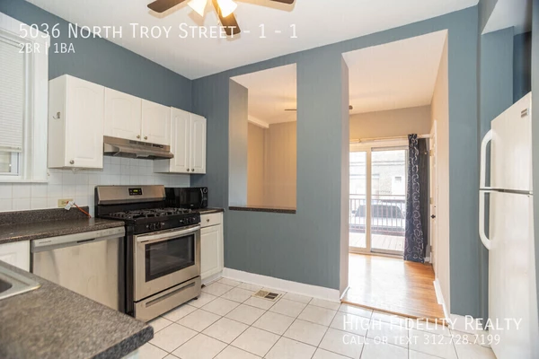 2 bedrooms apartment for rent in Albany Park - Far North Side, Chicago