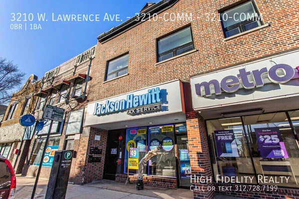 Studio Apartment for rent in Albany Park - Far North Side, Chicago