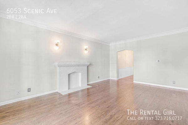 2 bedrooms apartment for rent in Hollywood - Central Los Angeles, Los Angeles
