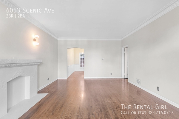 2 bedrooms apartment for rent in Hollywood - Central Los Angeles, Los Angeles
