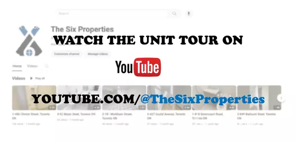 3 bedrooms apartment for rent in kensington-chinatown - Downtown TO, Toronto