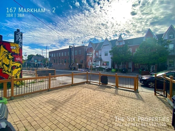 3 bedrooms apartment for rent in kensington-chinatown - Downtown TO, Toronto