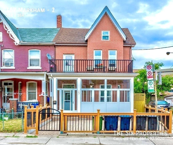 3 bedrooms apartment for rent in kensington-chinatown - Downtown TO, Toronto