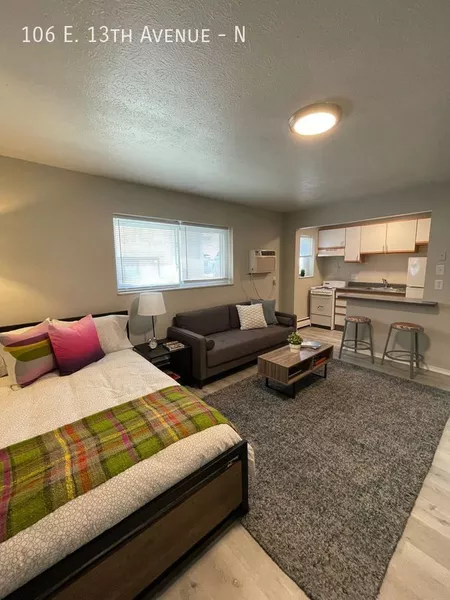 Studio Apartment for rent in Indianola Terrace - North Columbus, Columbus