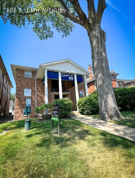 Studio Apartment for rent in Indianola Terrace - North Columbus, Columbus