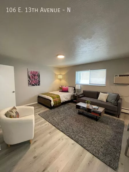 Studio Apartment for rent in Indianola Terrace - North Columbus, Columbus