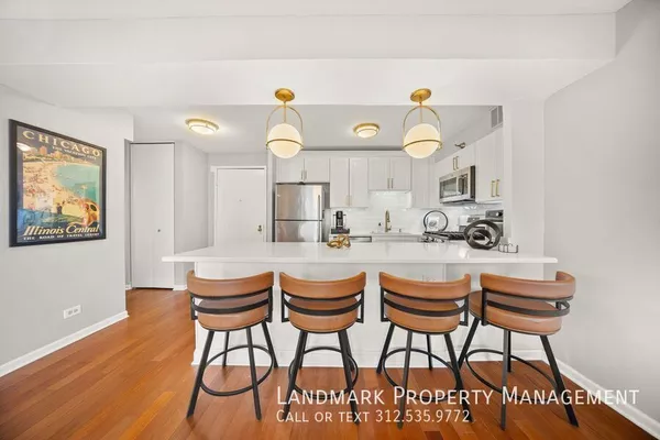 2 bedrooms apartment for rent in Gold Coast - Central, Chicago