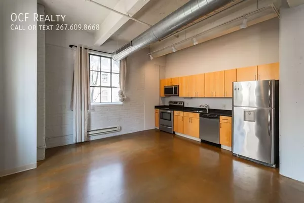 Studio Apartment for rent in Bella Vista - South Philadelphia, Philadelphia