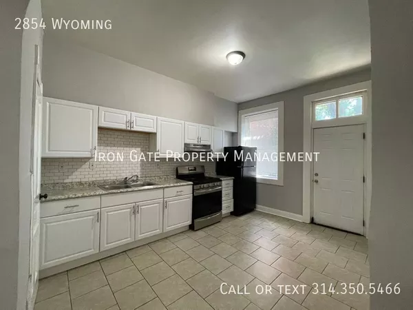 2 bedrooms apartment for rent in Benton Park West - South STL, Saint Louis