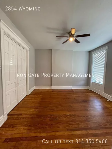 2 bedrooms apartment for rent in Benton Park West - South STL, Saint Louis