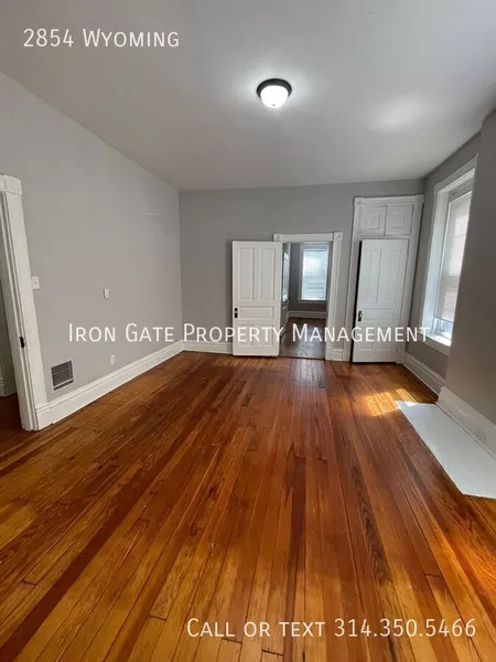 2 bedrooms apartment for rent in Benton Park West - South STL, Saint Louis