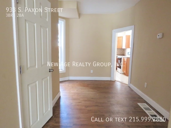 3 bedrooms apartment for rent in Squirrel Hill - West Philadelphia, Philadelphia