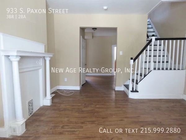 3 bedrooms apartment for rent in Squirrel Hill - West Philadelphia, Philadelphia