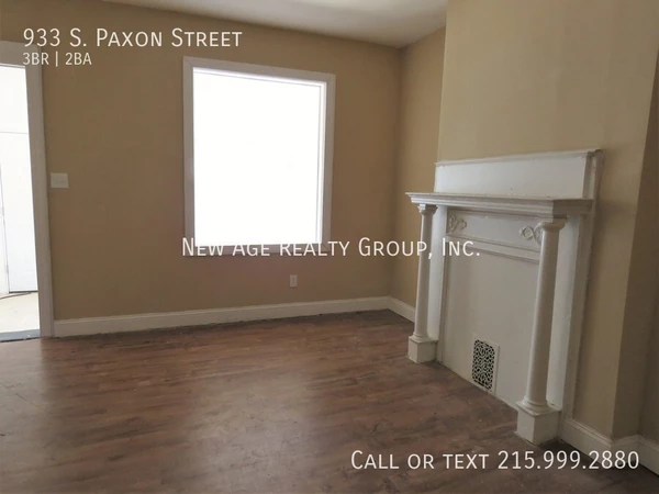 3 bedrooms apartment for rent in Squirrel Hill - West Philadelphia, Philadelphia