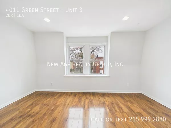 2 bedrooms apartment for rent in West Powelton - West Philadelphia, Philadelphia