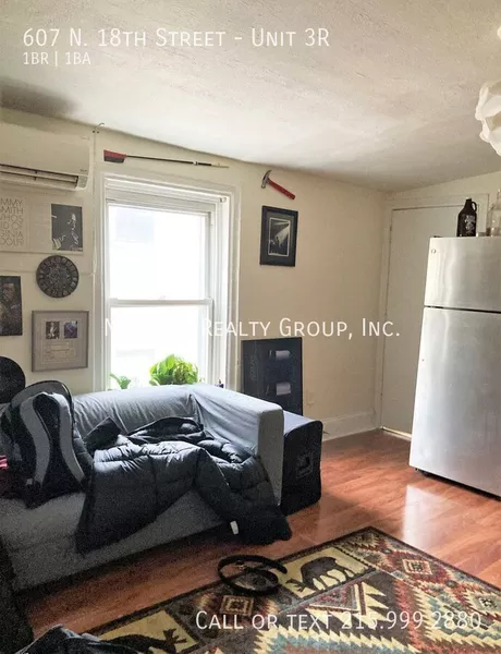 1 bedroom apartment for rent in Poplar - North Philadelphia, Philadelphia