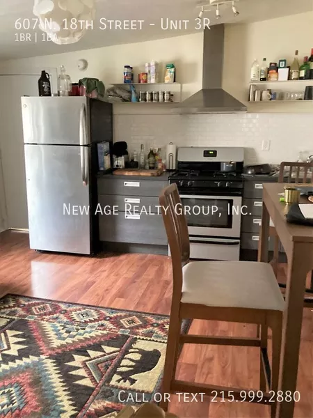 1 bedroom apartment for rent in Poplar - North Philadelphia, Philadelphia