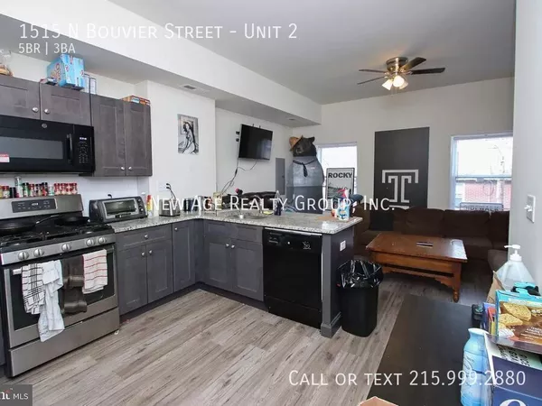 5 bedrooms apartment for rent in Cecil B. Moore - North Philadelphia, Philadelphia