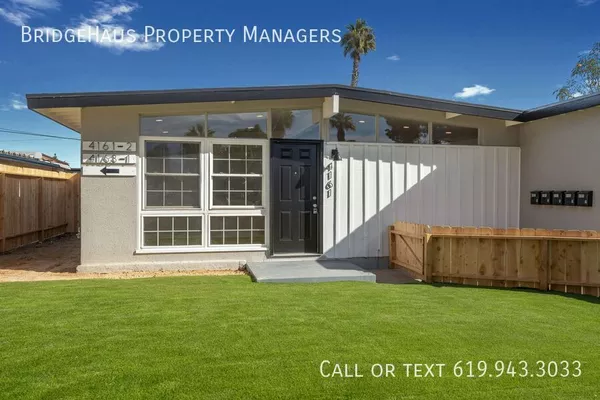 2 bedrooms apartment for rent in Clairemont - Inland, San Diego