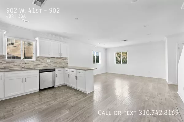 4 bedrooms apartment for rent in South Los Angeles - Central Los Angeles, Los Angeles